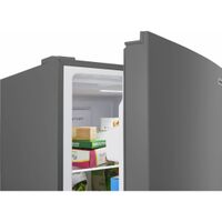 Frigidaire - 16 Cu. Ft. Garage Ready Convertible Upright Freezer - Fingerprint-Resistant Stainles... - Alternate Views