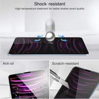 SaharaCase - Privacy Glass Screen Protector for Apple iPad Pro 12.9 (3rd, 4th, 5th and 6th Gen 20... - Alternate Views