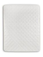 Cicely Sleep - Cicely 6.5-inch Foam Hybrid Mattress in a Box-Twin - White - Alternate Views