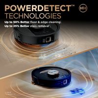 Shark - Robot Vacuum & Mop PowerDetect NeverTouch Pro, Combo, Self-Emptying & Self-Refilling  wit... - Alternate Views