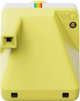 Polaroid - Now Instant Camera Generation 3 - Yellow - Alternate Views