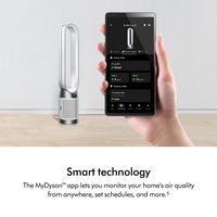 Dyson - Cool Purifier PC1 - White - Alternate Views