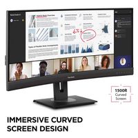 ViewSonic - VG3456C 34