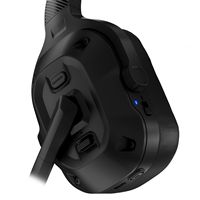 Garmin - dezl 210 Bluetooth Premium 2-in-1 Headset - Black - Alternate Views