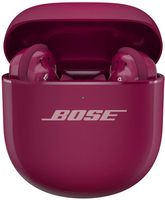 Bose - QuietComfort Ultra (2nd Gen) True Wireless Noise Cancelling In-Ear Earbuds - Deep Plum - Alternate Views
