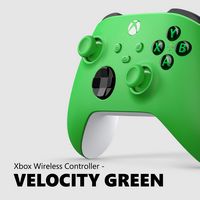 Microsoft - Xbox Wireless Controller for Xbox Series X, Xbox Series S, Xbox One, PCs, and Cloud-E... - Alternate Views