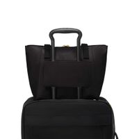 TUMI - Voyageur Just In Case Small Tote Bag - Black/Gold - Alternate Views