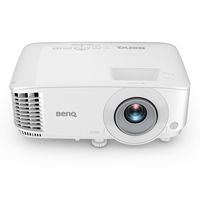 BenQ - MS560 SVGA Meeting Room Projector, DLP, 4000 Lumens, Auto Keystone Correction - White - Alternate Views