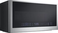 LG - SIGNATURE 1.7 Cu. Ft. Convection Over-the-Range Smart Microwave with Sensor Cooking, Air Fry... - Alternate Views