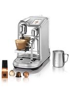 Breville - the Creatista Pro - Brushed Stainless Steel - Alternate Views