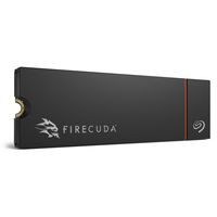 Seagate - FireCuda 530R 2TB Internal SSD PCIe Gen 4 x4 NVMe with Heatsink for PS5 - Alternate Views