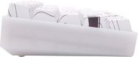 Higround - Basecamp 65+ 65% Wired Mechanical Lubed TTC Milky Switch Gaming Keyboard with RGB Back... - Alternate Views