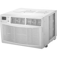 Amana - 24,000 BTU 1,500 Sq. Ft. 230230V Window-Mounted Air Conditioner with Remote Control - White - Alternate Views