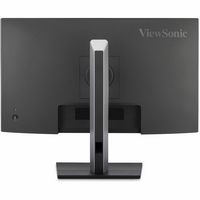ViewSonic - VG2752-2K 27 IPD QHD Ergonomic Monitor (USB HUB, HDMI, DisplayPort) - Black - Alternate Views