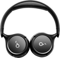 Soundcore - by Anker H30i Wireless On-Ear Headphones - Black - Alternate Views