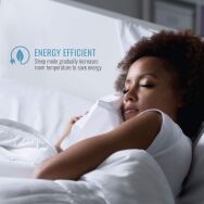 Keystone - 12,000 BTU Window Air Conditioner - White - Alternate Views