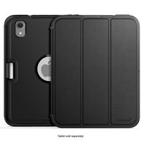 SaharaCase - Raider Series Heavy Duty Folio Case for Apple iPad mini (A17 Pro) and iPad mini (6th... - Alternate Views