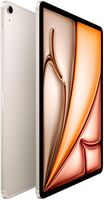Apple - 13-inch iPad Air M3 chip Built for Apple Intelligence Wi-Fi + Cellular 128GB - Starlight ... - Alternate Views