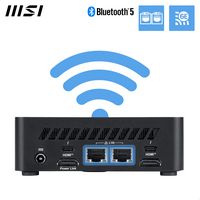 MSI - Cubi NUC AI 1UMG Mini Desktop - Intel Core Ultra 5-125H - 16GB Memory - Intel Arc Graphics ... - Alternate Views