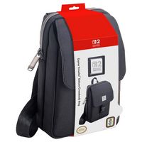 RDS Industries - Nintendo Licensed Game Traveler Deluxe Crossbody Bag Case for Nintendo Switch 2 ... - Alternate Views