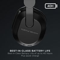 Turtle Beach - Stealth™ 500 Wireless Amplified Gaming Headset for PS5, PS4, PC, Nintendo Switch, ... - Alternate Views