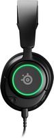 SteelSeries - Arctis Nova 3 Wired Gaming Headset for PC, PS5, and PS4 - Black - Alternate Views