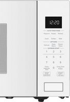 Whirlpool - 1.6 Cu. Ft. Countertop Microwave with Sensor Cooking - White - Alternate Views