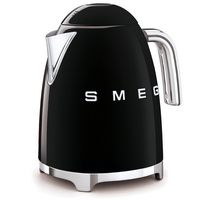SMEG - KLF03 7-cup Electric Kettle - Black - Alternate Views