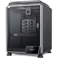 Creality - K1C 3D Printer - Black - Alternate Views