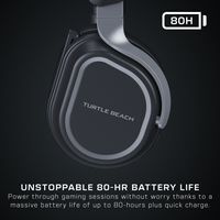 Turtle Beach - Stealth™ 700 Gen 3 Wireless Multiplatform Amplified Gaming Headset for PS5, PS4, P... - Alternate Views