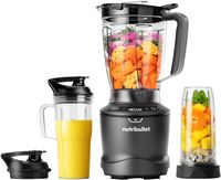 NutriBullet - SmartSense Blender Combo - Gray - Alternate Views