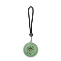 Speaqua - Cruiser Portable Waterproof Compact Bluetooth Speaker - Squidward - Alternate Views