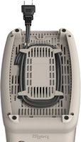 bella PRO - 2-Slice Toaster with Extra Wide Slots - Oatmilk - Alternate Views