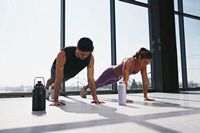 Takeya - Sport 64-oz. Wide Handle Leakproof Water Bottle with Spout Lid - Obsidian - Alternate Views