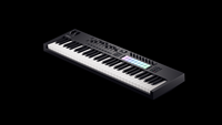 Novation - Launchkey 61 [MK4] MIDI Controller - Black - Alternate Views