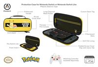 PowerA - Protection Case for Nintendo Switch - OLED Model, Nintendo Switch or Nintendo Switch Lit... - Alternate Views
