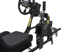 Fanatec - ClubSport Shifter SQ V1.5 – USB Sim Racing Shifter for PC (PS5, PS4 & Xbox via Wheel Base) - Alternate Views