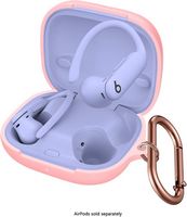 SaharaCase - Venture Series Silicone Case for Beats Powerbeats Pro 2 - Desert Rose - Alternate Views