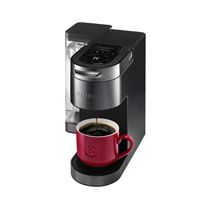 Keurig - K-Supreme Plus SMART Single Serve Coffee Maker with WiFi Compatibility - Black - Alternate Views