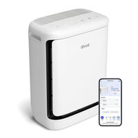 Levoit - Vital Pet Pro 229 Sq. Ft Smart Air Purifier - White - Alternate Views