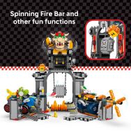 LEGO - Super Mario: Mario Kart – Bowser’s Castle 72039 - Alternate Views