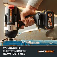 WORX - Nitro 20V 1/2