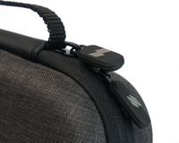 NEXT - Universal Go Travel Carry Case for Nintendo Switch 2 & Switch - Gray - Alternate Views