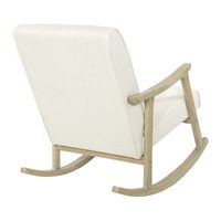 OSP Home Furnishings - Gainsborough Rocker - Linen - Alternate Views