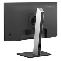 ViewSonic - VG2452 24 IPS FHD Ergonomic Monitor (USB Hub, HDMI, DisplayPort) - Black - Alternate Views
