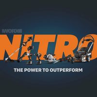 WORX - Nitro 20V Power Share Cordless 9