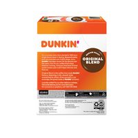 Dunkin' Donuts - Dunkin' Original Blend, 22ct - Alternate Views