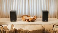 Sony - 3-way 3-driver hi-res Bookshelf speakers (2025) pair - Black - Alternate Views