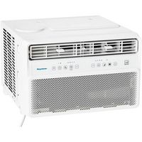 Keystone - 18,000 BTU 1,000 Sq. Ft. 230V Window Mounted Inverter Air Conditioner - White - Alternate Views