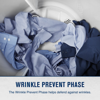 Maytag - 7.0 Cu. Ft. Gas Dryer with Wrinkle Prevent - White - Alternate Views